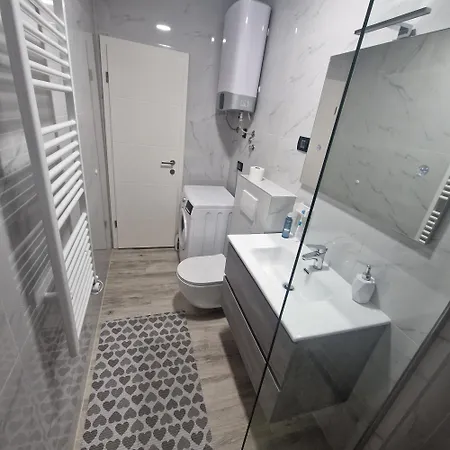 Апартаменты Bella Vista Дубровник