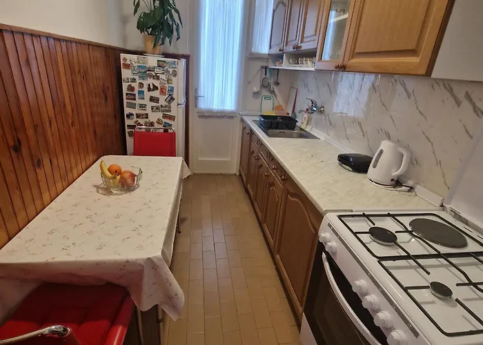 Bella Vista Апартаменты